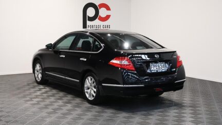 2010 Nissan Maxima 350L image 329111