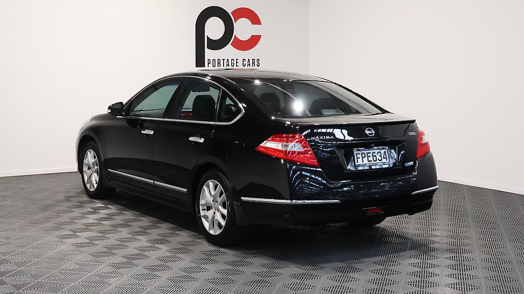 2010 Nissan Maxima 350L image 329111