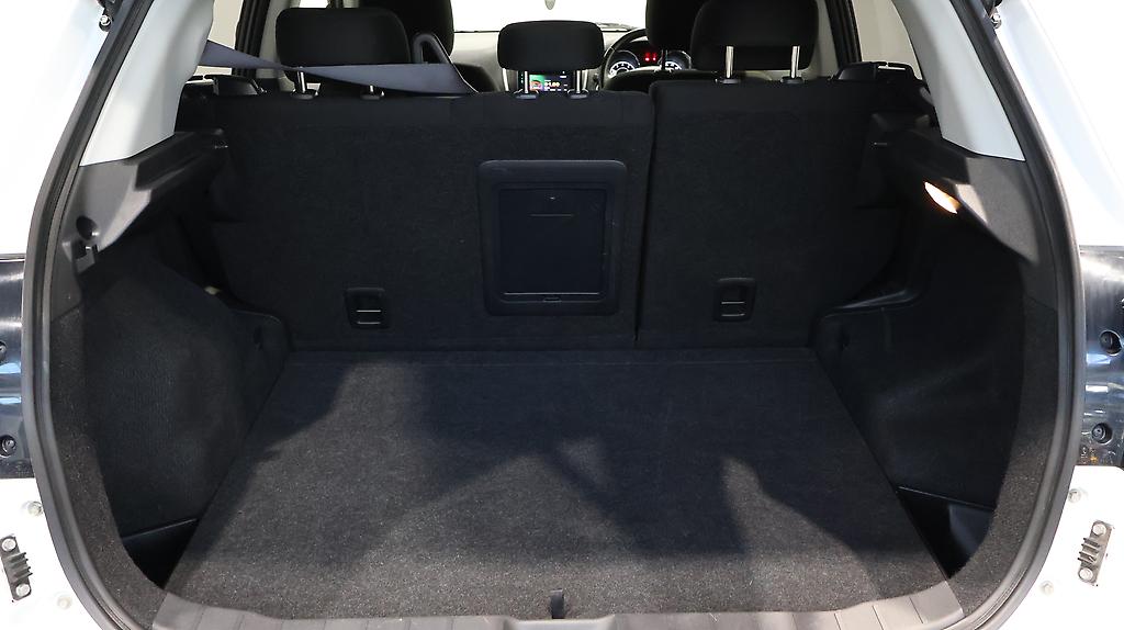 2012 Mitsubishi Rvr Factory Alloy Wheels image 327981