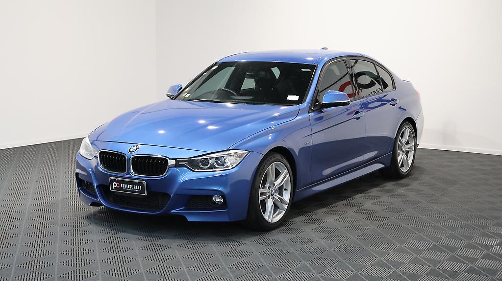 2012 Bmw 320i Motorsport image 328954