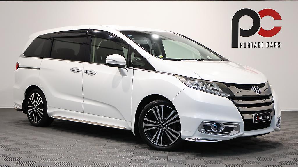 2013 Honda Odyssey image 328605