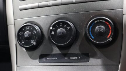 2008 Toyota Corolla 1.8P GX HATCH 5 6M image 329078