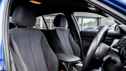 2012 Bmw 116i M Sport / Motorsport image 330379