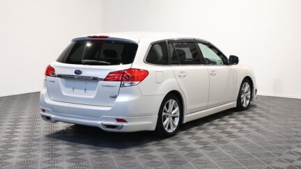 2012 Subaru Legacy Touring Wagon 2.5i L-package AWD image 329952