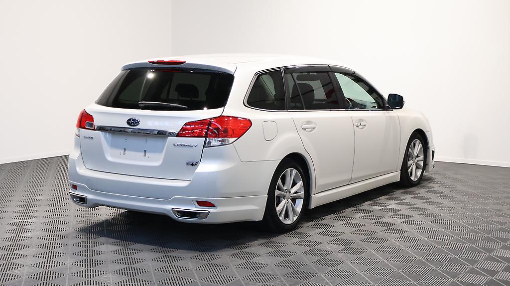 2012 Subaru Legacy Touring Wagon 2.5i L-package AWD image 329952