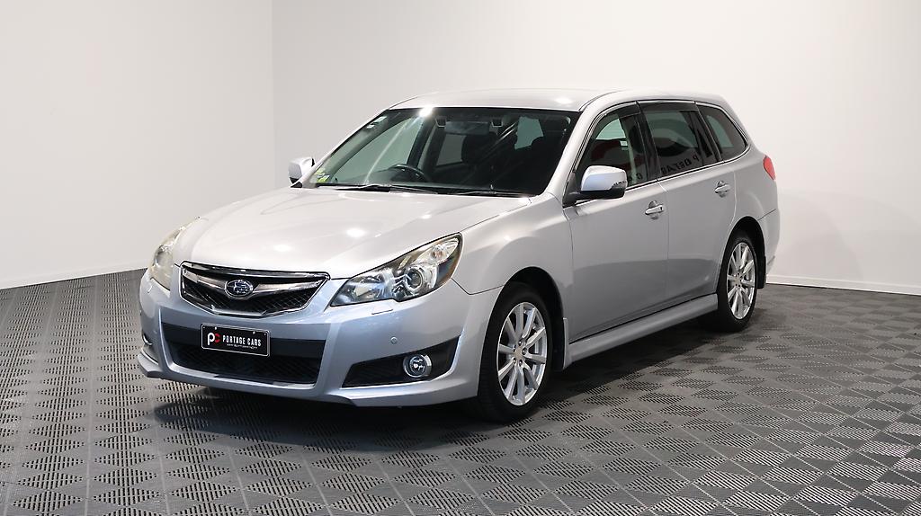 2012 Subaru Legacy Touring Wagon 2.5i Eyesight B Sport G-Package AWD image 329896