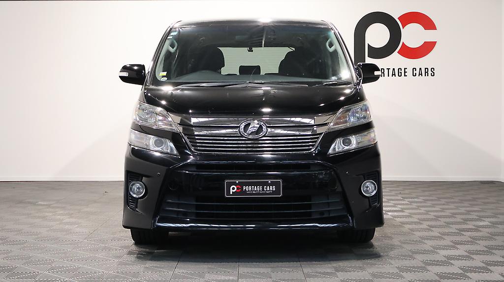 2013 Toyota Vellfire image 330510