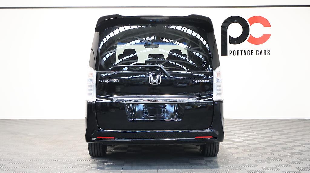 2013 Honda Step Wagon WGN Spada Z image 327270