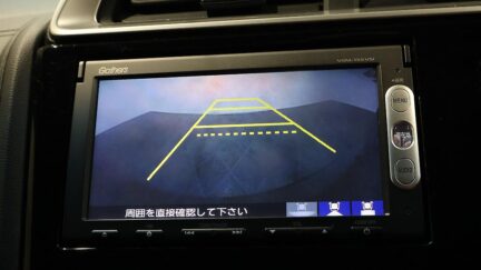 2015 Honda Fit Hybrid L-Package image 327732