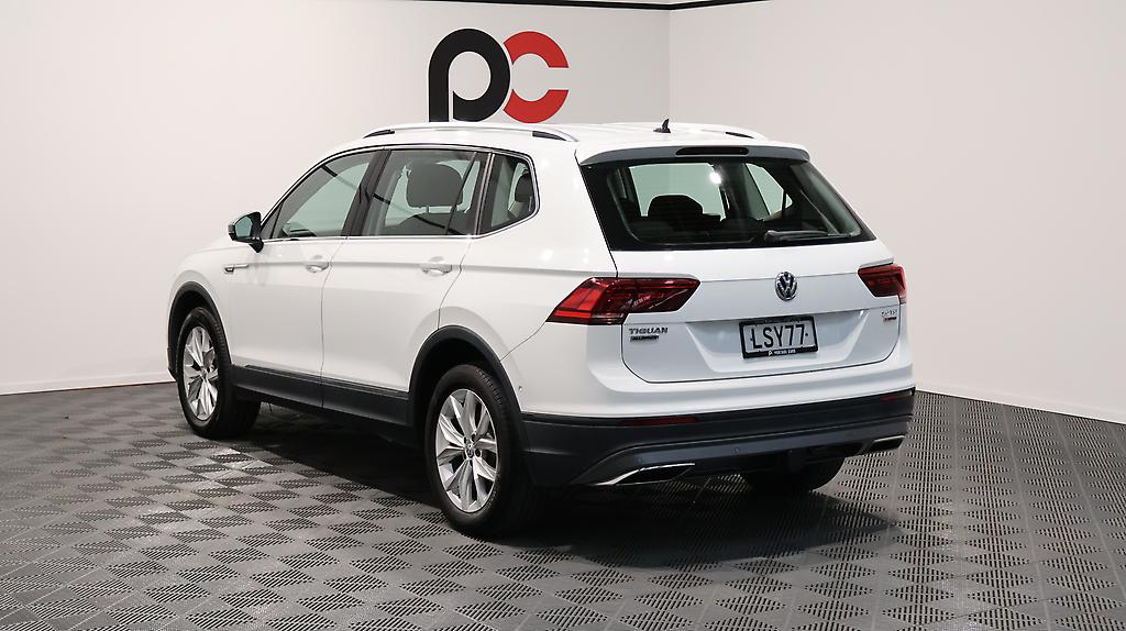 2018 Volkswagen Tiguan ALLSPACE TSI CL 4M 2 image 328197