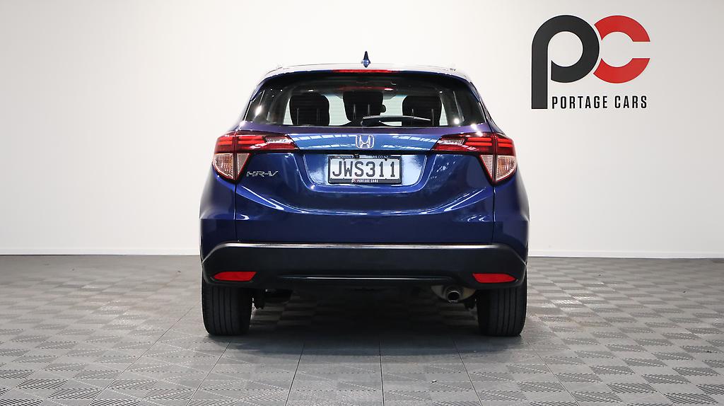 2016 Honda Hr-v LIMITED 1.8P/CVT image 330302