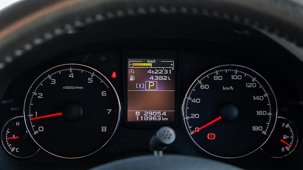 2012 Subaru Outback 2.5i Eyesight 4WD image 332835