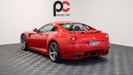 2007 Ferrari 599 GTB F1 image 328307