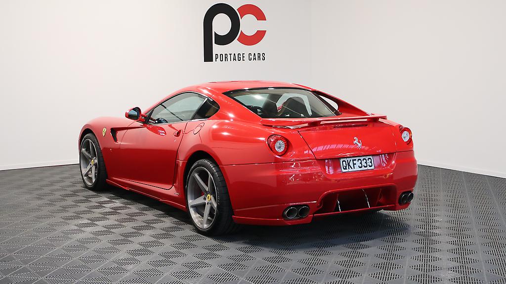 2007 Ferrari 599 GTB F1 image 328307