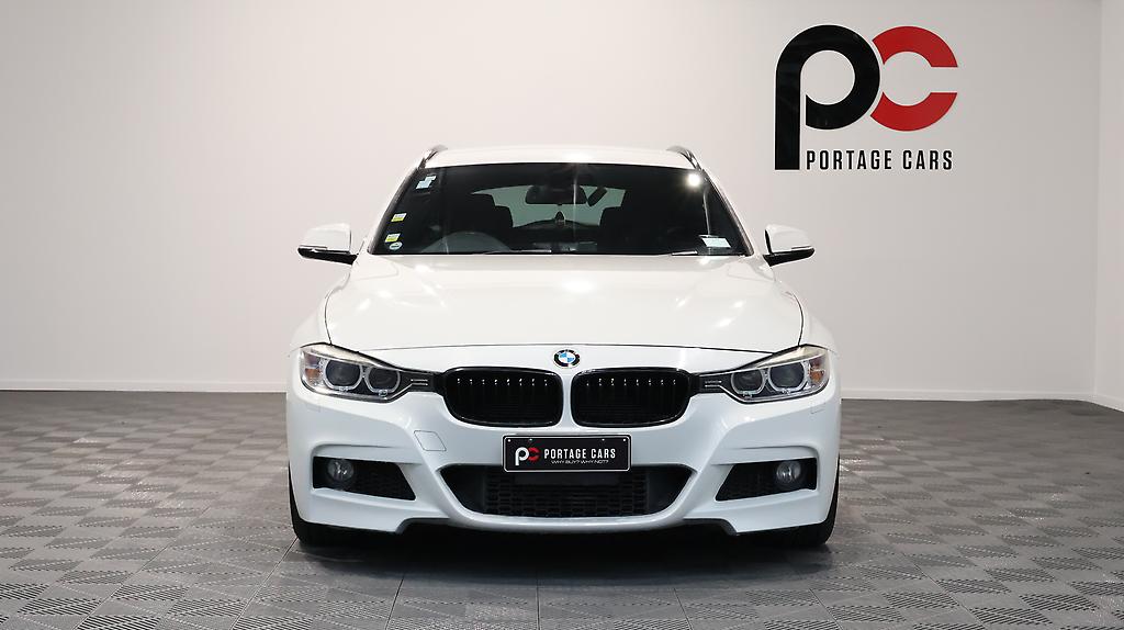 2013 Bmw 320i M Sport – Motorsport image 327131