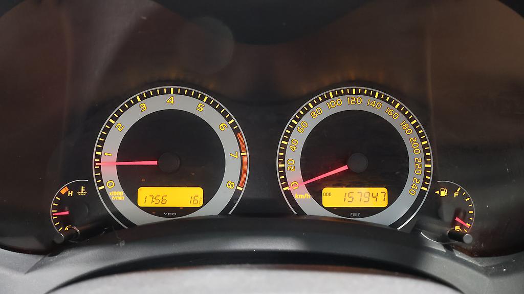 2008 Toyota Corolla 1.8P GX HATCH 5 6M image 329076