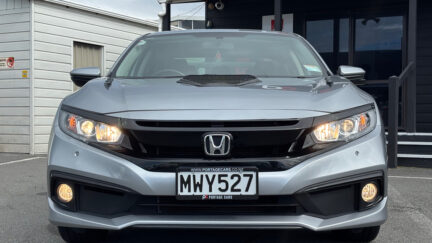 2020 Honda Civic SX 1.8P/CVT – NZ NEW image 330017