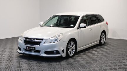 2012 Subaru Legacy Touring Wagon 2.5i L-package AWD image 329950