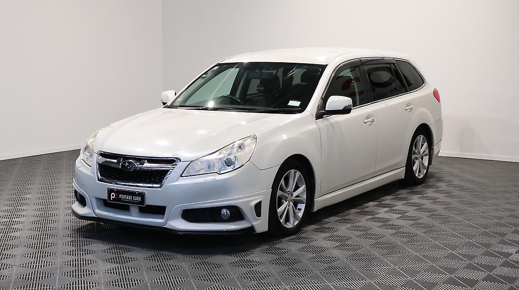 2012 Subaru Legacy Touring Wagon 2.5i L-package AWD image 329950