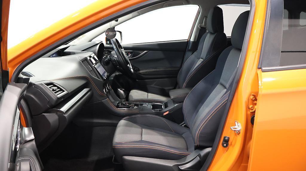 2017 Subaru Xv 2.0i-L Eyesight AWD image 328477