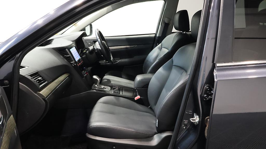 2013 Subaru Outback 2.5 i Eyesight AWD image 327878