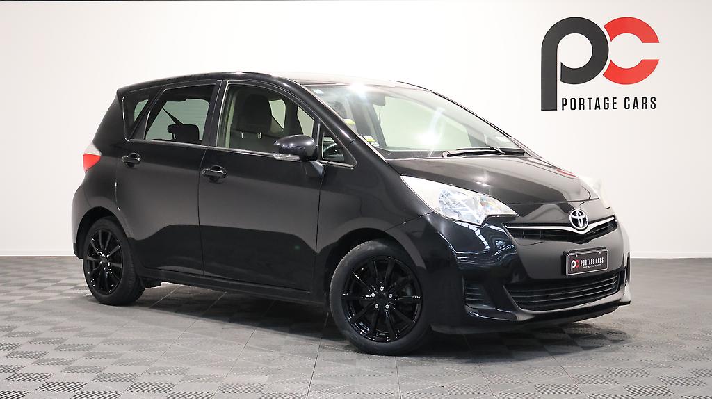 2012 Toyota Ractis G Model image 329040