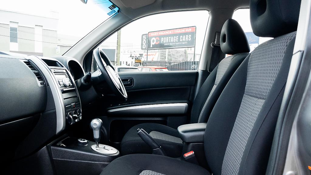 2010 Nissan X-trail 2.5 ST-L 4WD NZ NEW Towbar image 328436