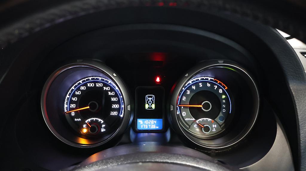 2007 Mitsubishi Pajero SUPER EXCEED 4WD 7 Seater image 327407