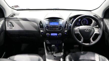 2014 Hyundai Ix35 GDI2.0ELITE6A 2.0P6A image 329610