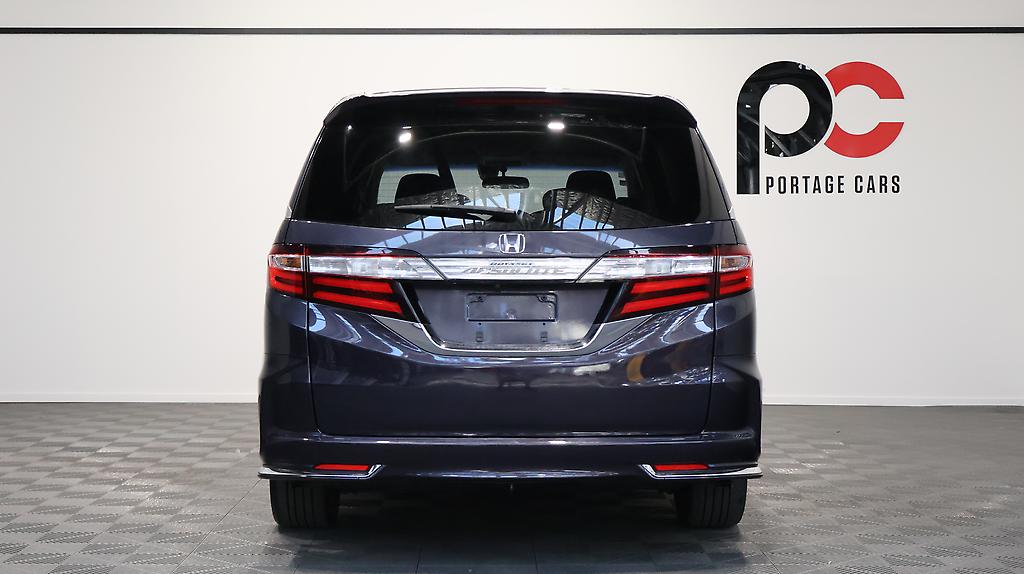 2014 Honda Odyssey Absolute image 327418