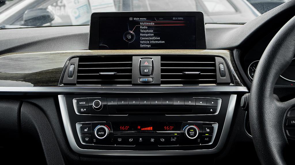 2014 Bmw 320i Leather package image 330590