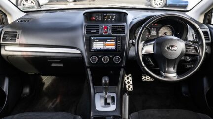 2013 Subaru Xv 2.0i-L Eyesight AWD image 329736