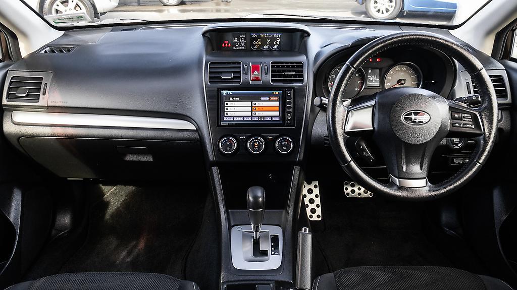 2013 Subaru Xv 2.0i-L Eyesight AWD image 329736