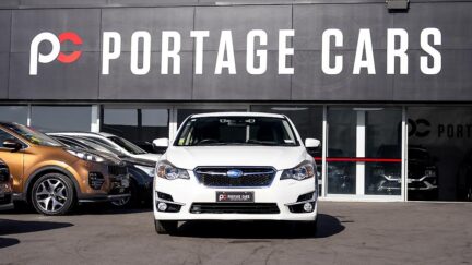 2014 Subaru Impreza 2.0i-S Eyesight 4WD image 333114