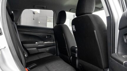 2022 Mitsubishi Asx LS 2.0P FWD NZ NEW image 329761