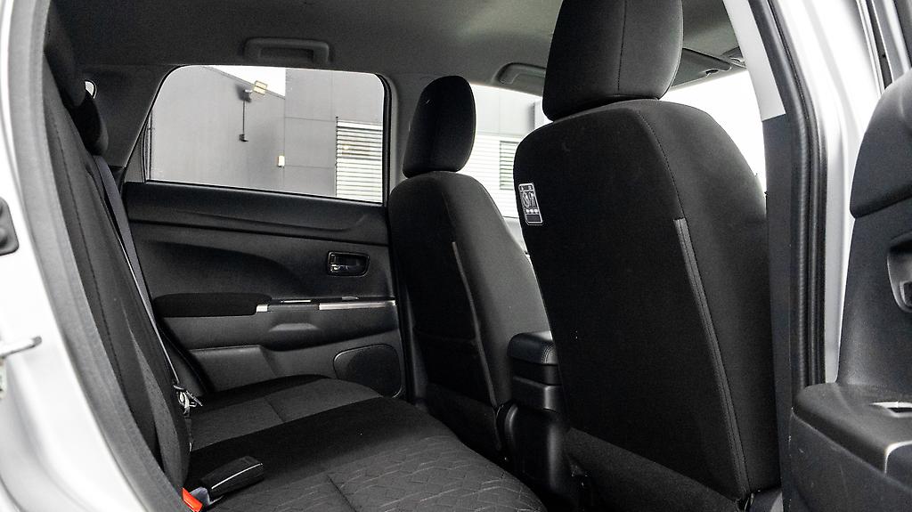 2022 Mitsubishi Asx LS 2.0P FWD NZ NEW image 329761