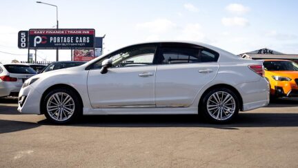 2014 Subaru Impreza 2.0i-S Eyesight 4WD image 333115