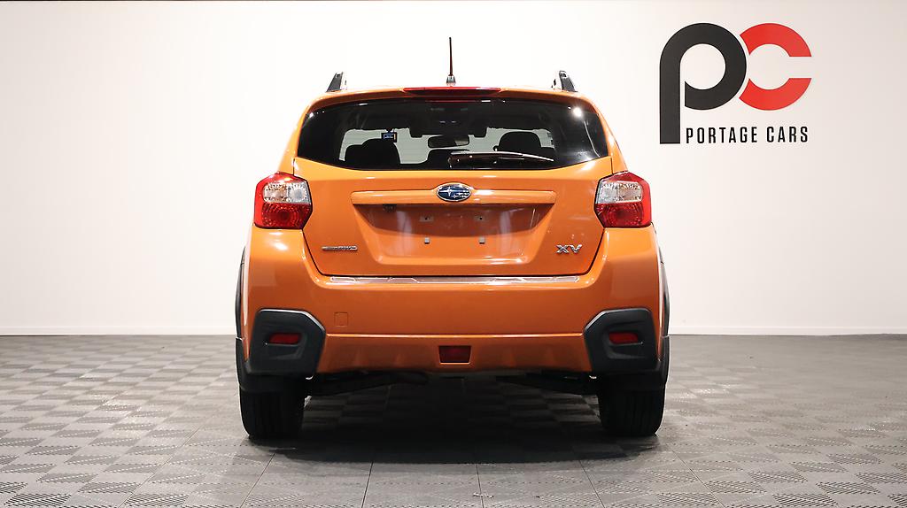 2013 Subaru Xv 2.0i-L Eyesight AWD image 329464