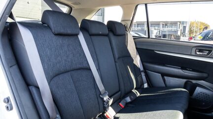 2012 Subaru Outback 2.5i Eyesight 4WD image 332836