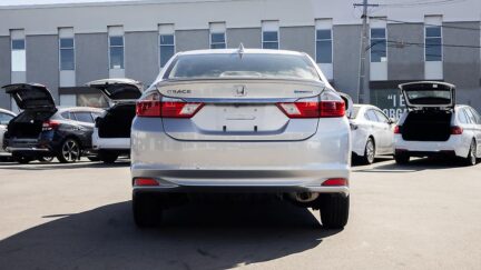 2014 Honda Grace Hybrid Low KMS Push start image 328696