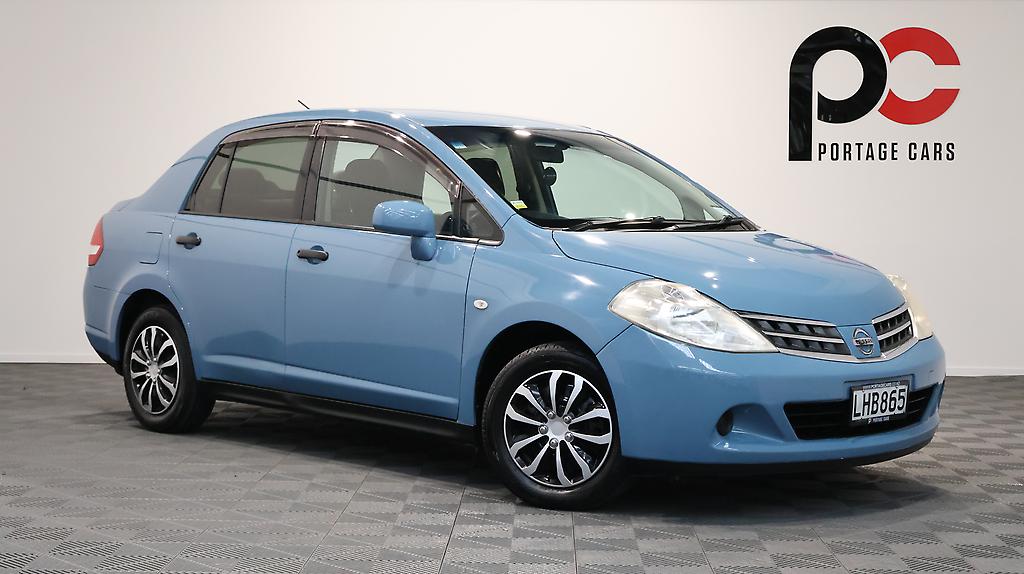 2012 Nissan Tiida LATIO image 327499