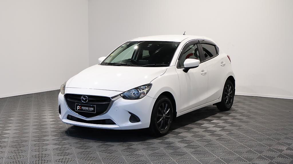 2015 Mazda Demio image 330758