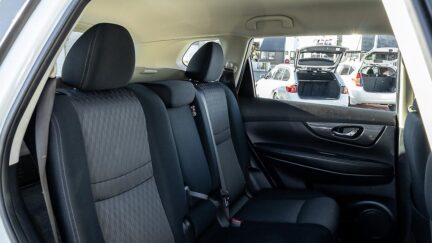 2021 Nissan X-trail ST 2.5P/4WD/6AT NZ NEW image 330626