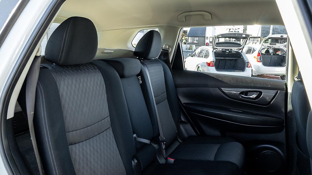 2021 Nissan X-trail ST 2.5P/4WD/6AT NZ NEW image 330626