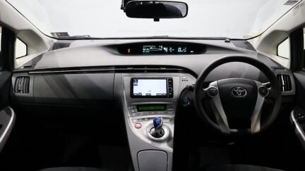2012 Toyota Prius S MODEL + REVERSE CAMERA image 328142