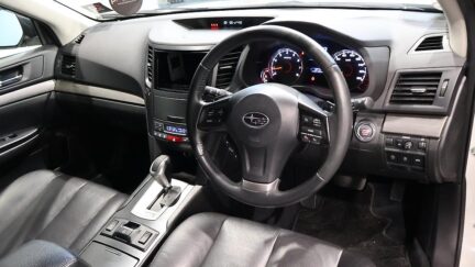 2012 Subaru Legacy Touring Wagon 2.5i L-package AWD image 329960