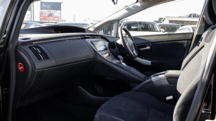2012 Toyota Prius S MODEL slick design image 333514