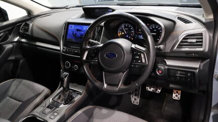 2018 Subaru Xv 2.0i-S Eyesight AWD image 327301