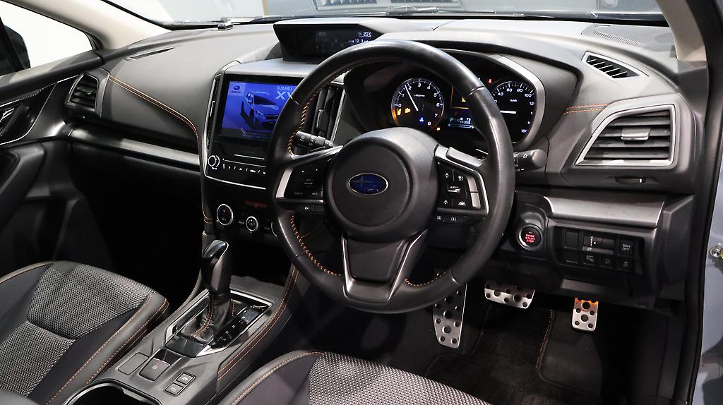 2018 Subaru Xv 2.0i-S Eyesight AWD image 327301