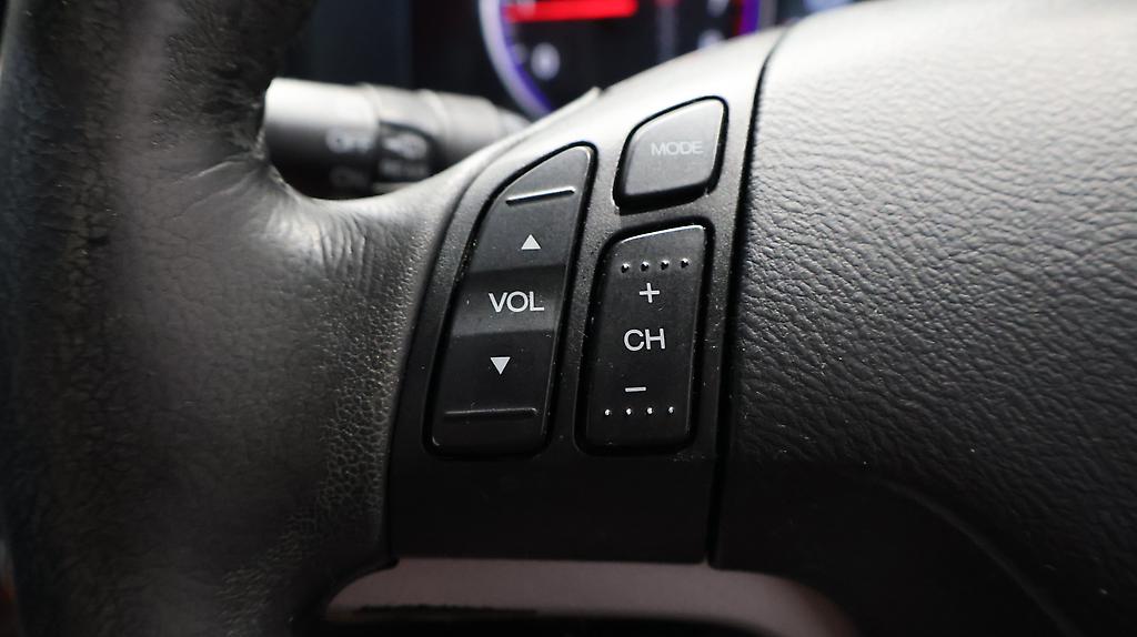 2007 Honda Cr-v 2.4, Reverse Camera image 329988